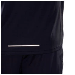 Adidas - Own The Run 1/2 Zip Running Response T-Shirt - T-shirt Technique -Vestes Boutique adidas own the run 1 2 zip running response t shirt t shirt technique detail 6