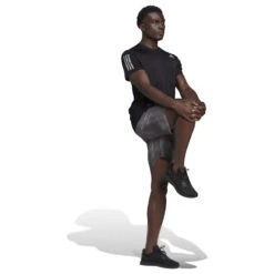 Adidas - Own The Run CB Shorts - Short De Running -Vestes Boutique adidas own the run cb shorts short de running detail 4