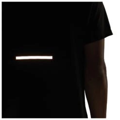 Adidas - Own The Run Cooler Tee - T-shirt Technique -Vestes Boutique adidas own the run cooler tee t shirt technique detail 5