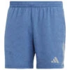 Adidas - Own The Run Heather Shorts - Short De Running -Vestes Boutique adidas own the run heather shorts short de running