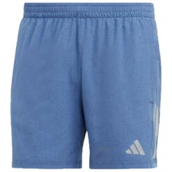 Adidas - Own The Run Heather Shorts - Short De Running
