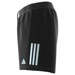 Adidas - Own The Run Heather Shorts - Short De Running -Vestes Boutique adidas own the run heather shorts short de running detail 3