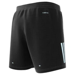 Adidas - Own The Run Heather Shorts - Short De Running -Vestes Boutique adidas own the run heather shorts short de running detail 6