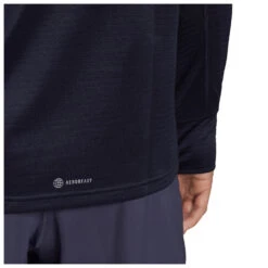 Adidas - Own The Run Long Sleeve Running Response T-Shirt - T-shirt Technique -Vestes Boutique adidas own the run long sleeve running response t shirt t shirt technique detail 5