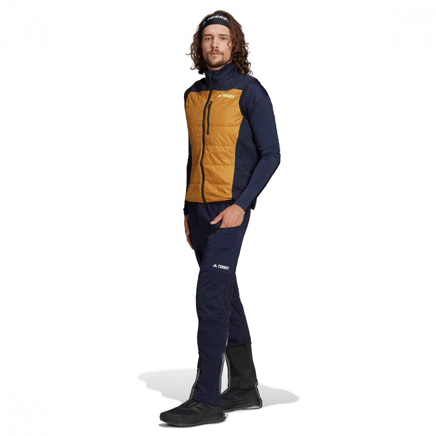 Adidas Terrex - Terrex Skyclimbing ST Fast Pants - Pantalon Ski De Randonnée 8 Adidas Terrex - Terrex Skyclimbing ST Fast Pants - Pantalon Ski De Randonnée – Image 6