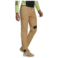 Adidas Terrex - Terrex Techrock Alpclimbing - Pantalon De Trekking -Vestes Boutique adidas terrex terrex techrock alpclimbing pantalon de trekking detail 4