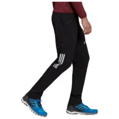 Adidas Terrex - Terrex Techrock Mountaineering - Pantalon De Trekking -Vestes Boutique adidas terrex terrex techrock mountaineering pantalon de trekking detail 3