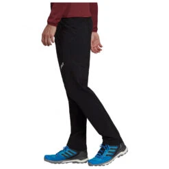Adidas Terrex - Terrex Techrock Mountaineering - Pantalon De Trekking -Vestes Boutique adidas terrex terrex techrock mountaineering pantalon de trekking detail 4