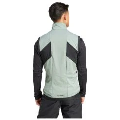 Adidas Terrex - Terrex Xperior Crosscountry Ski Softshellweste - Gilet Softshell -Vestes Boutique adidas terrex terrex xperior crosscountry ski softshellweste gilet softshell detail 3