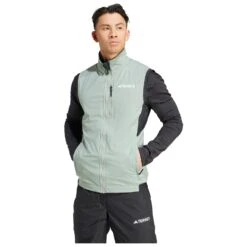 Adidas Terrex - Terrex Xperior Crosscountry Ski Softshellweste - Gilet Softshell -Vestes Boutique adidas terrex terrex xperior crosscountry ski softshellweste gilet softshell detail 5