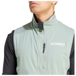 Adidas Terrex - Terrex Xperior Crosscountry Ski Softshellweste - Gilet Softshell -Vestes Boutique adidas terrex terrex xperior crosscountry ski softshellweste gilet softshell detail 6