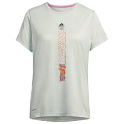 Adidas Terrex - Women's Terrex Agravic Shirt - T-shirt De Running