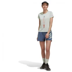 Adidas Terrex - Women's Terrex Agravic Shirt - T-shirt De Running -Vestes Boutique adidas terrex womens terrex agravic shirt t shirt de running detail 6