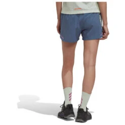 Adidas Terrex - Women's Terrex Agravic Short - Short De Running -Vestes Boutique adidas terrex womens terrex agravic short short de running detail 3