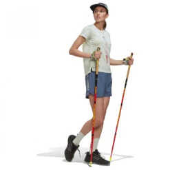 Adidas Terrex - Women's Terrex Agravic Short - Short De Running -Vestes Boutique adidas terrex womens terrex agravic short short de running detail 5