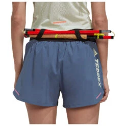 Adidas Terrex - Women's Terrex Agravic Short - Short De Running -Vestes Boutique adidas terrex womens terrex agravic short short de running detail 6