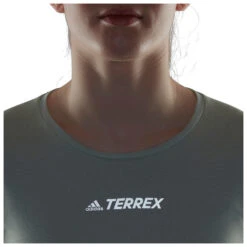 Adidas Terrex - Women's Terrex MT Tee - T-shirt Technique -Vestes Boutique adidas terrex womens terrex mt tee t shirt technique detail 6