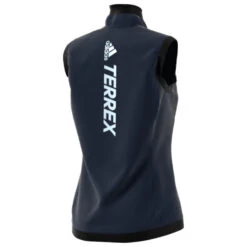 Adidas Terrex - Women's Terrex Primaloft Hybrid Isolationsweste - Gilet Synthétique 8 Adidas Terrex - Women's Terrex Primaloft Hybrid Isolationsweste - Gilet Synthétique -Vestes Boutique adidas terrex womens terrex primaloft hybrid isolationsweste gilet synthetique detail 3