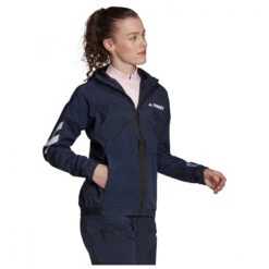 Adidas Terrex - Women's Terrex Skyclimbing Softshell Jacket - Veste Softshell -Vestes Boutique adidas terrex womens terrex skyclimbing softshell jacket veste softshell detail 6
