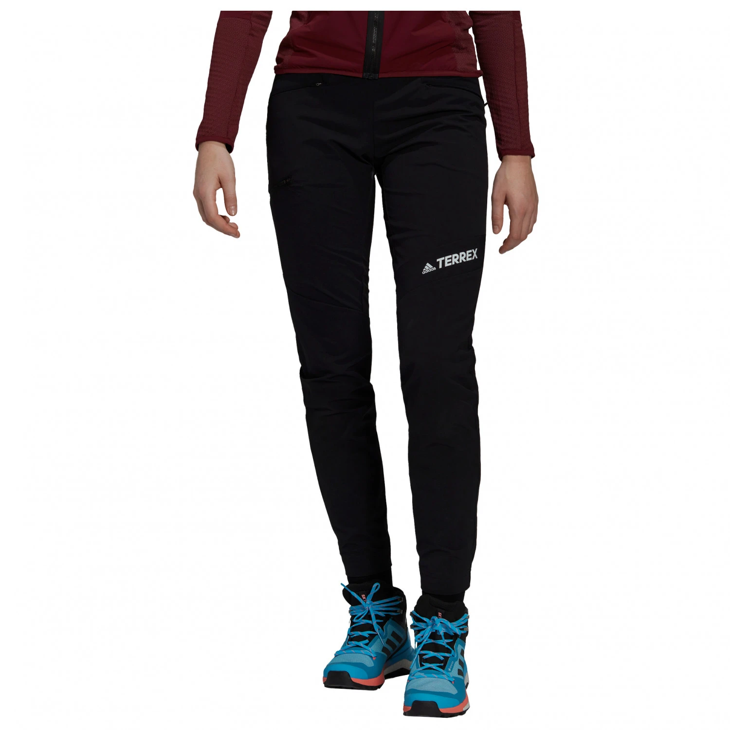 Adidas Terrex - Women's Terrex Techrock Alpclimbing - Pantalon De Trekking 4 Adidas Terrex - Women's Terrex Techrock Alpclimbing - Pantalon De Trekking – Image 2
