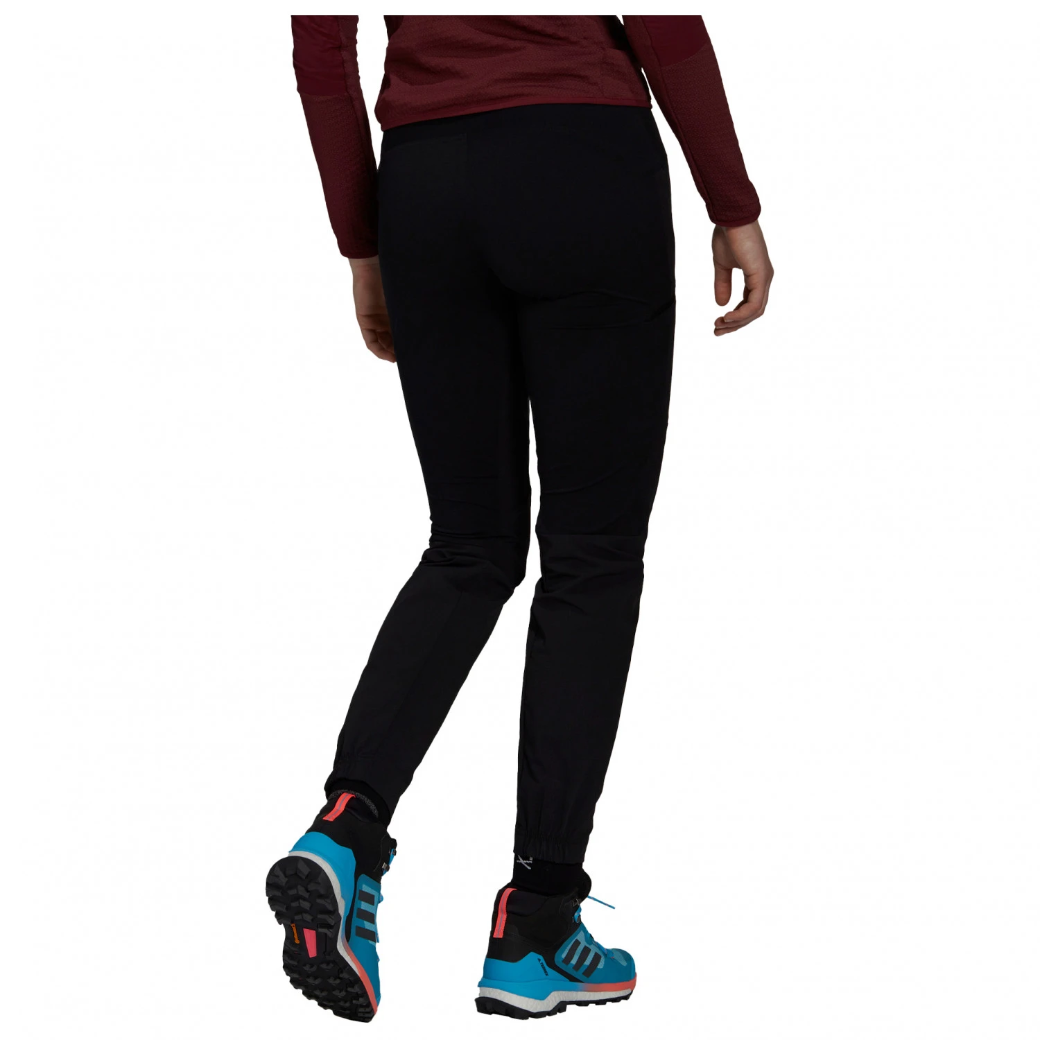 Adidas Terrex - Women's Terrex Techrock Alpclimbing - Pantalon De Trekking 7 Adidas Terrex - Women's Terrex Techrock Alpclimbing - Pantalon De Trekking – Image 5
