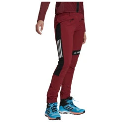 Adidas Terrex - Women's Terrex Techrock Mountaineering - Pantalon De Trekking -Vestes Boutique adidas terrex womens terrex techrock mountaineering pantalon de trekking detail 3
