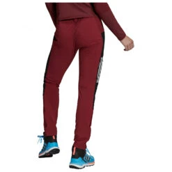 Adidas Terrex - Women's Terrex Techrock Mountaineering - Pantalon De Trekking -Vestes Boutique adidas terrex womens terrex techrock mountaineering pantalon de trekking detail 5