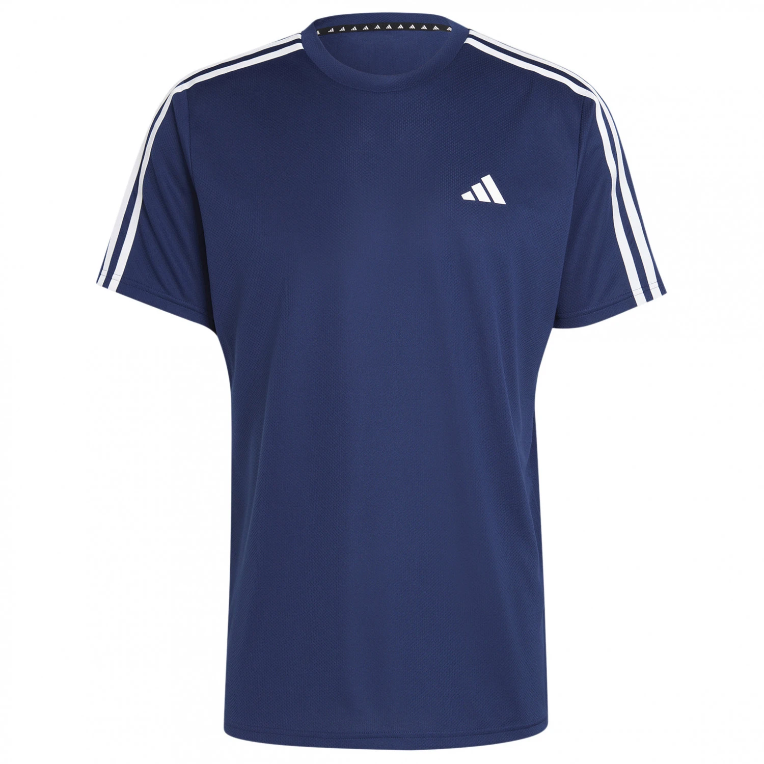 Adidas - Traing Essentials Base 3-Stripes Tee - T-shirt Technique 3 Adidas - Traing Essentials Base 3-Stripes Tee - T-shirt Technique