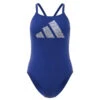 Adidas - Women's 3 Bars PR Suit - Maillot De Bain