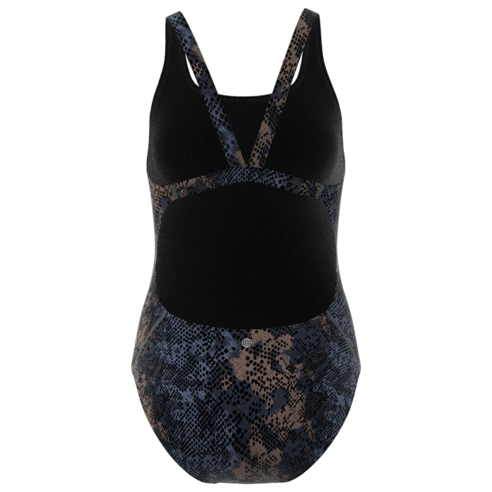 Adidas - Women's 3 Stripes GFX Suit - Maillot De Bain 4 Adidas - Women's 3 Stripes GFX Suit - Maillot De Bain – Image 2