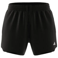 Adidas - Women's Aeroready Minimal Woven Shorts - Short De Running -Vestes Boutique adidas womens aeroready minimal woven shorts short de running detail 4