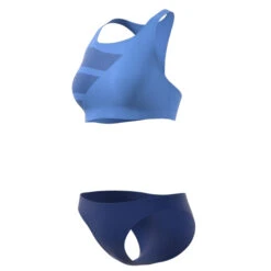 Adidas - Women's Big Bars Bikini - Bikini -Vestes Boutique adidas womens big bars bikini bikini detail 5