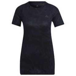 Adidas - Women's Fast AOP Tee - T-shirt De Running