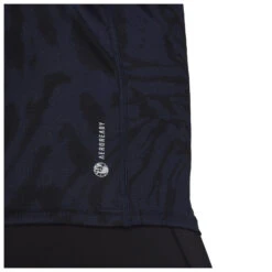 Adidas - Women's Fast AOP Tee - T-shirt De Running -Vestes Boutique adidas womens fast aop tee t shirt de running bf detail 5