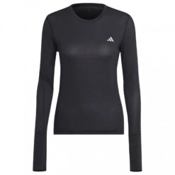 Adidas - Women's Fast L/S - T-shirt De Running -Vestes Boutique adidas womens fast l s t shirt de running 1