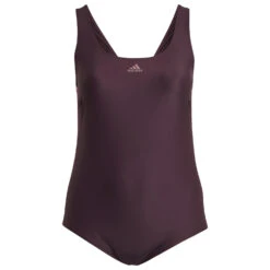 Adidas - Women's Fit Suit 3 Stripes - Maillot De Bain