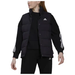 Adidas - Women's Helionic Vest - Doudoune Sans Manches -Vestes Boutique adidas womens helionic vest doudoune sans manches detail 5