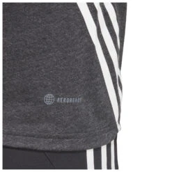 Adidas - Women's Icons 3-Stripes CR Tee - Débardeur -Vestes Boutique adidas womens icons 3 stripes cr tee debardeur detail 5