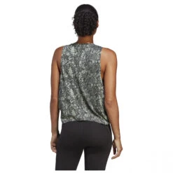 Adidas - Women's Icons AOP Tee - Débardeur -Vestes Boutique adidas womens icons aop tee debardeur detail 3