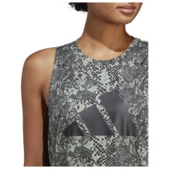 Adidas - Women's Icons AOP Tee - Débardeur -Vestes Boutique adidas womens icons aop tee debardeur detail 4