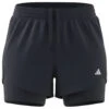 Adidas - Women's Min 2in1 Shorts - Short De Running