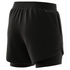 Adidas - Women's Min 2in1 Shorts - Short De Running -Vestes Boutique adidas womens min 2in1 shorts short de running detail 5