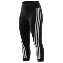 Adidas - Women's Opt Ticons 7/8 - Legging -Vestes Boutique adidas womens opt ticons 7 8 legging 2