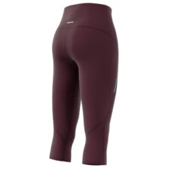 Adidas - Women's Own The Run 3/4 Leggings - Collant De Running -Vestes Boutique adidas womens own the run 3 4 leggings collant de running detail 4