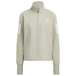 Adidas - Women's Own The Run Half Zip - T-shirt De Running -Vestes Boutique adidas womens own the run half zip t shirt de running 2