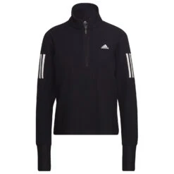 Adidas - Women's Own The Run Half Zip - T-shirt De Running