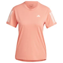 Adidas - Women's Own The Run Tee - T-shirt De Running -Vestes Boutique adidas womens own the run tee t shirt de running 1