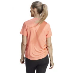 Adidas - Women's Own The Run Tee - T-shirt De Running -Vestes Boutique adidas womens own the run tee t shirt de running detail 3