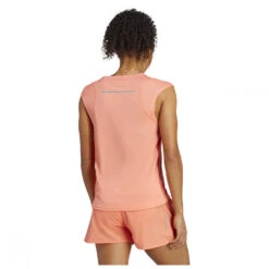 Adidas - Women's Pad X-City Tee - T-shirt Technique -Vestes Boutique adidas womens pad x city tee t shirt technique detail 3