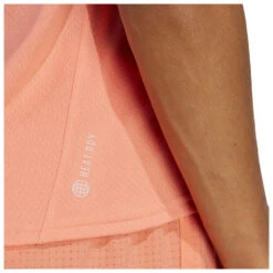 Adidas - Women's Pad X-City Tee - T-shirt Technique -Vestes Boutique adidas womens pad x city tee t shirt technique detail 4